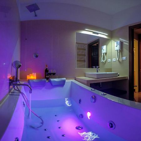 Navona Central Suites روما المظهر الخارجي الصورة