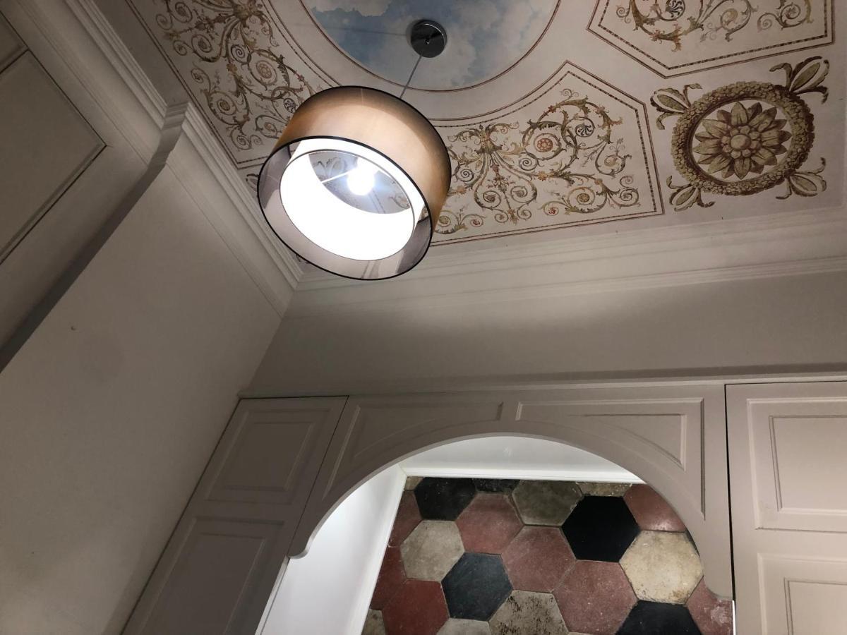 Navona Central Suites روما المظهر الخارجي الصورة