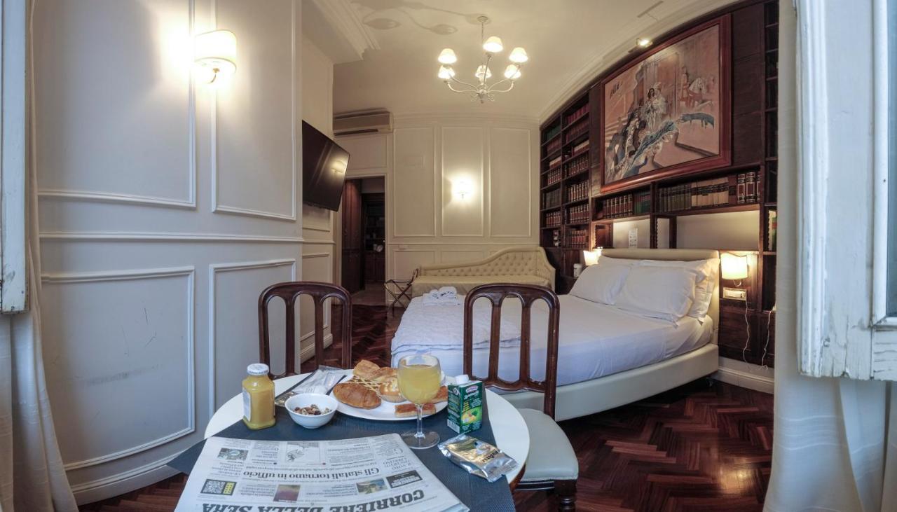 Navona Central Suites روما المظهر الخارجي الصورة