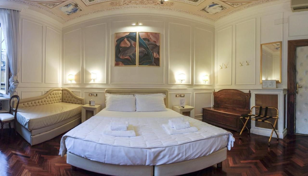 Navona Central Suites روما المظهر الخارجي الصورة