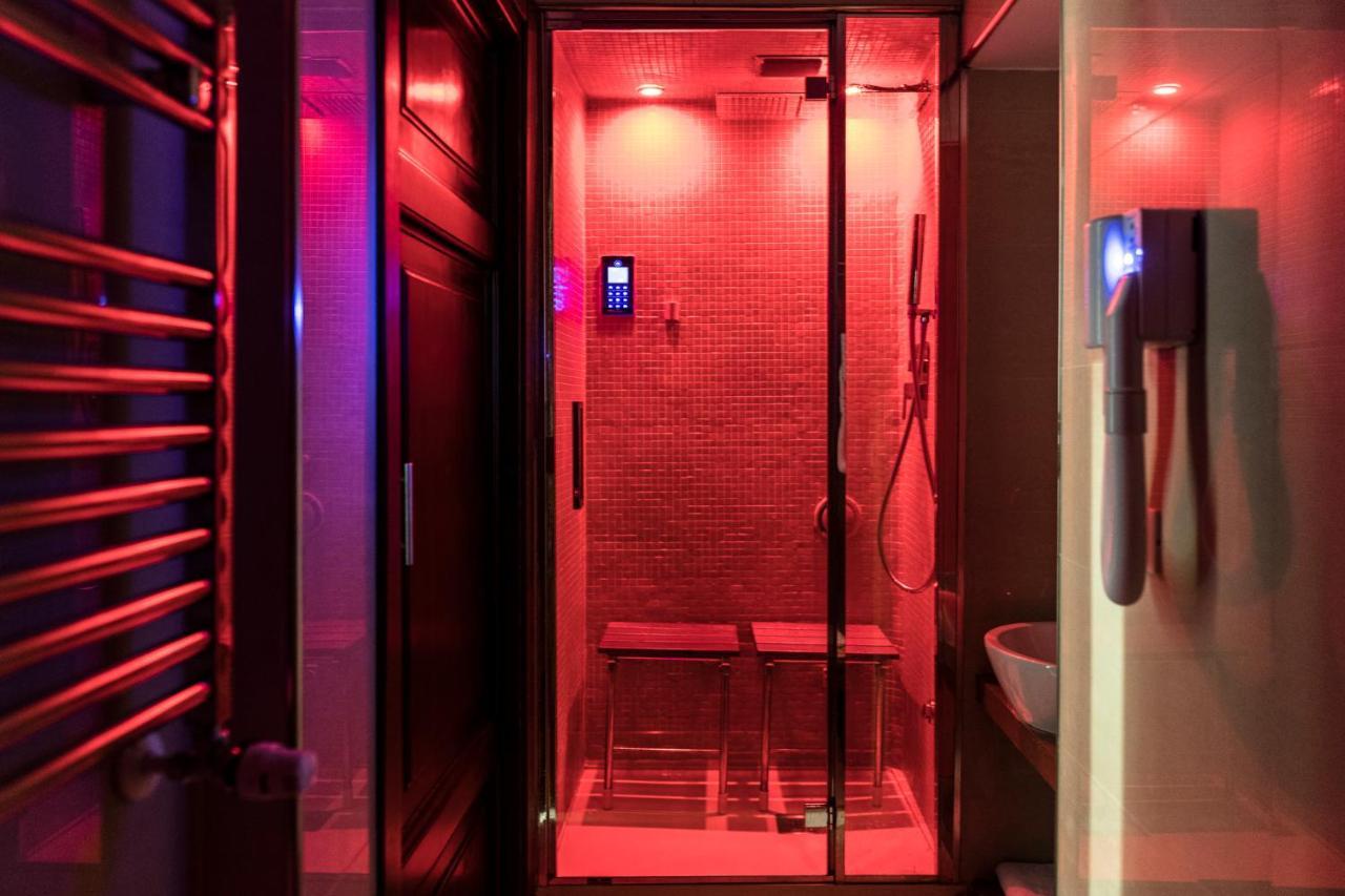 Navona Central Suites روما المظهر الخارجي الصورة