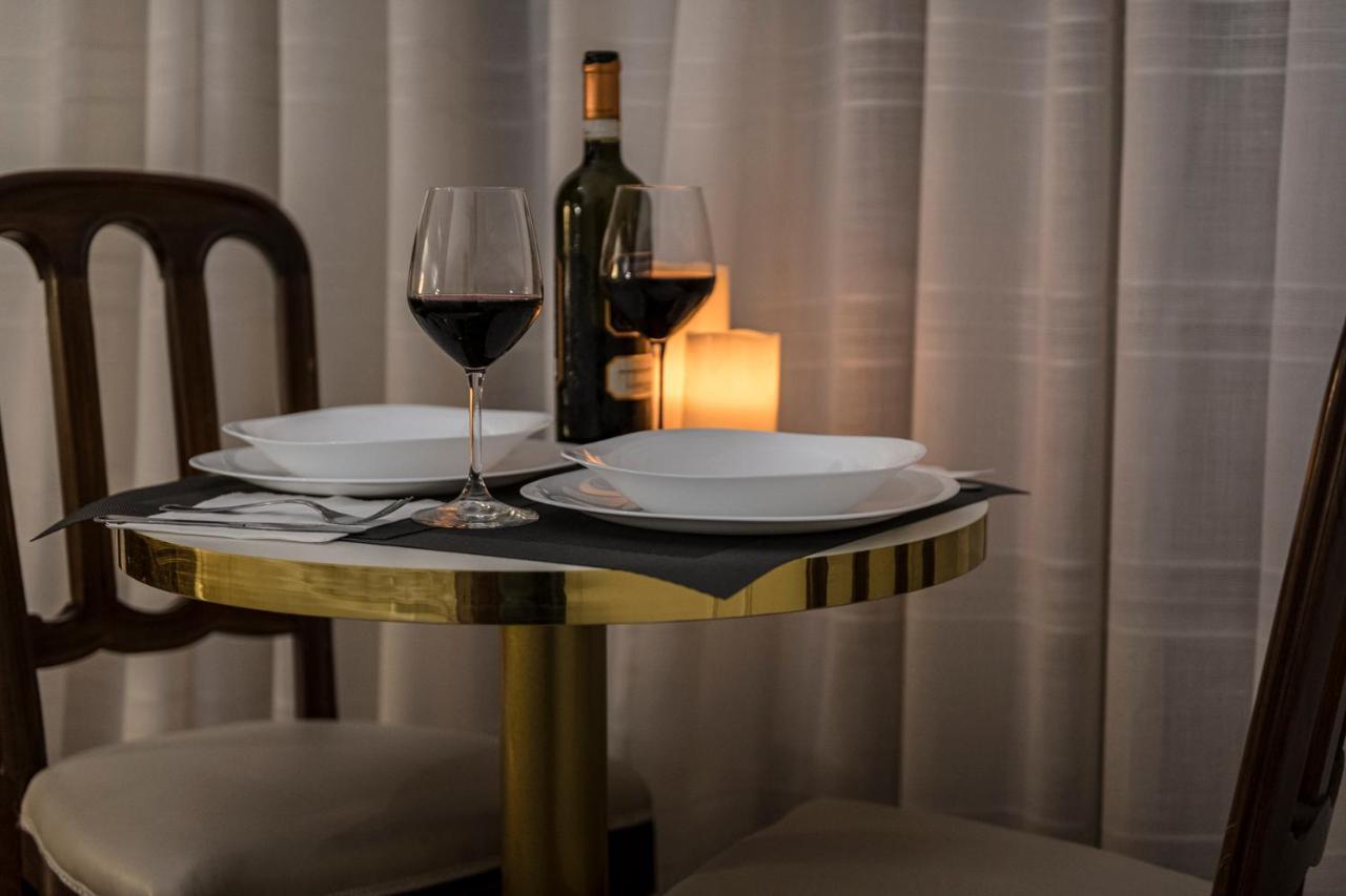 Navona Central Suites روما المظهر الخارجي الصورة