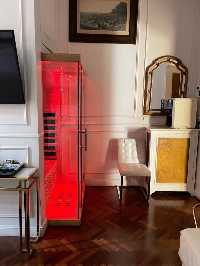 Navona Central Suites روما المظهر الخارجي الصورة