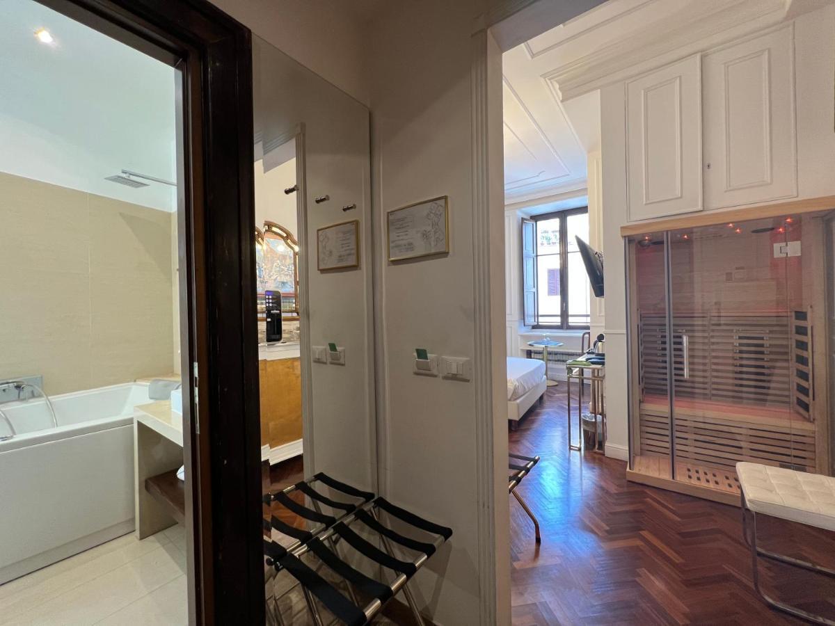 Navona Central Suites روما المظهر الخارجي الصورة