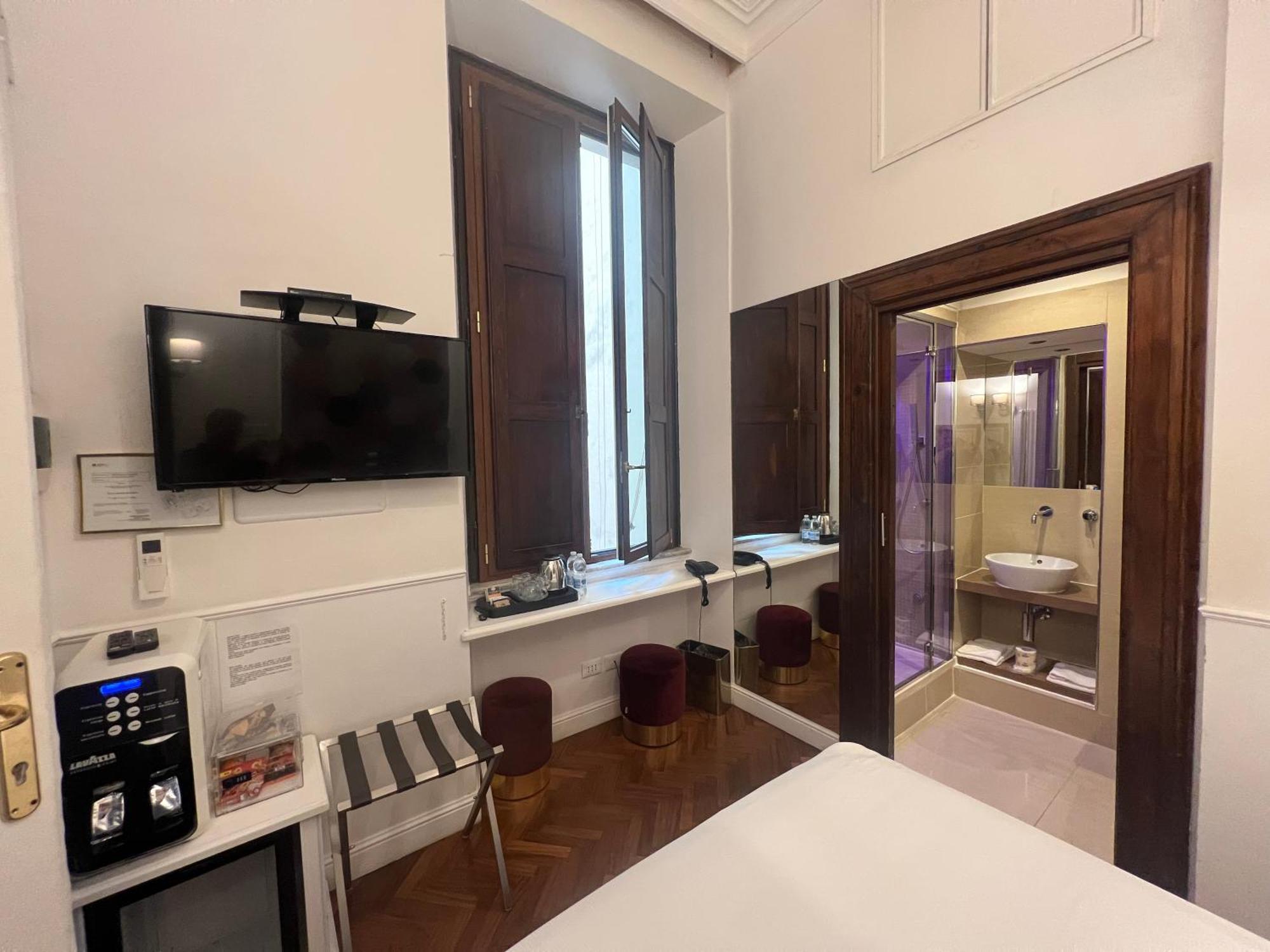 Navona Central Suites روما المظهر الخارجي الصورة