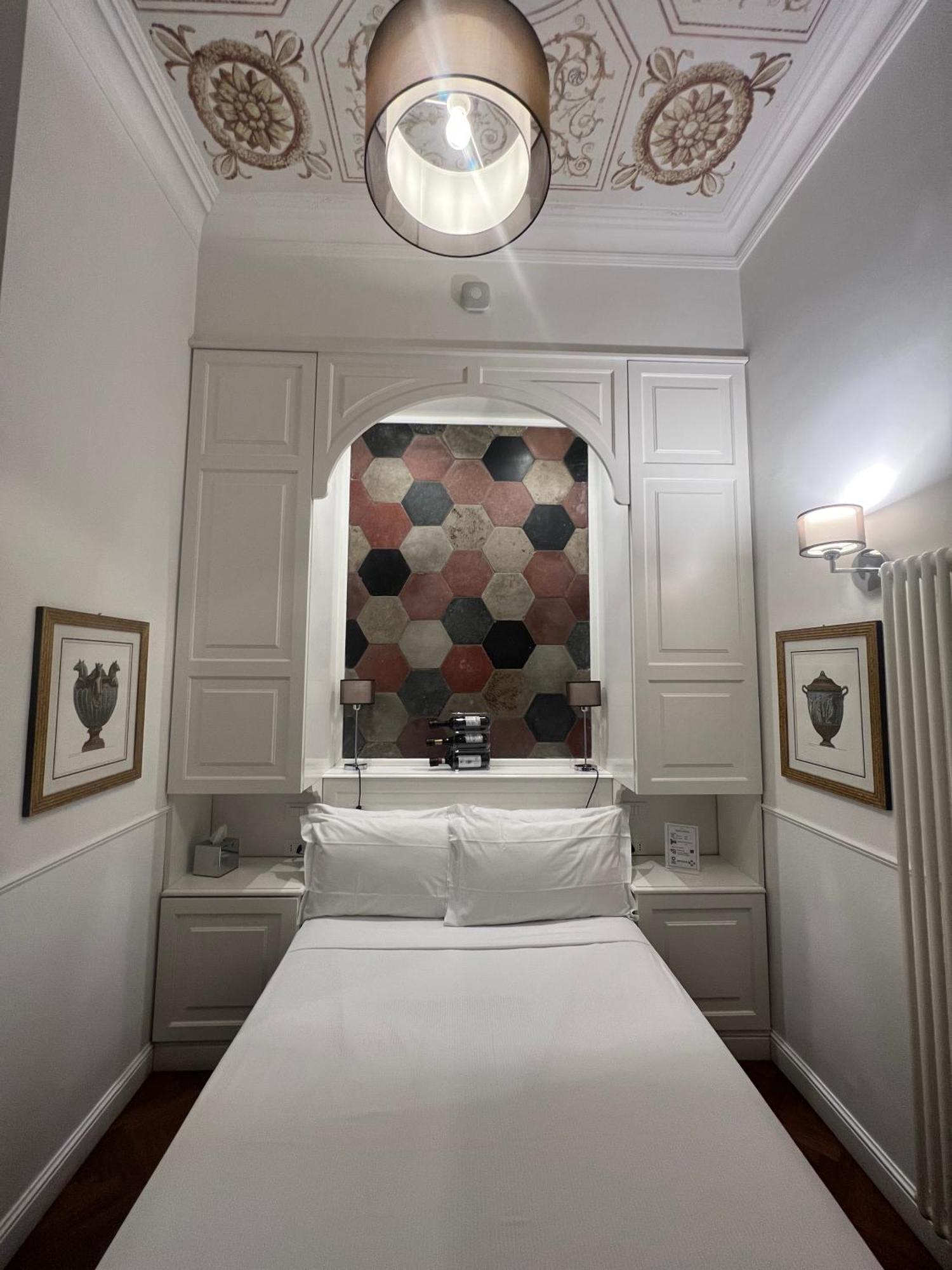 Navona Central Suites روما المظهر الخارجي الصورة