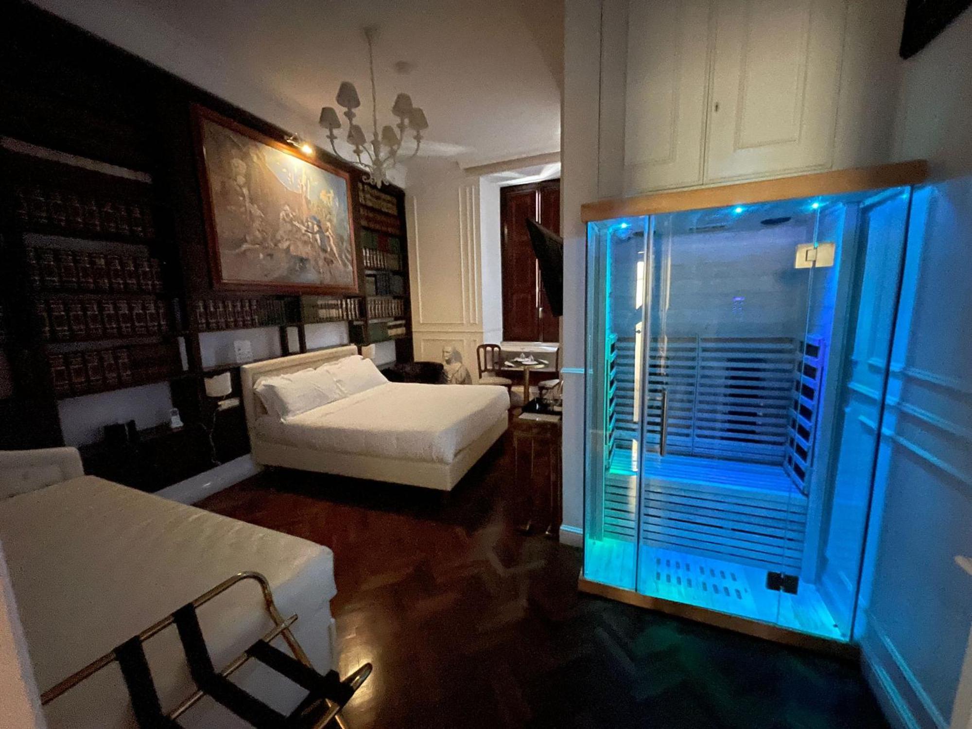 Navona Central Suites روما المظهر الخارجي الصورة