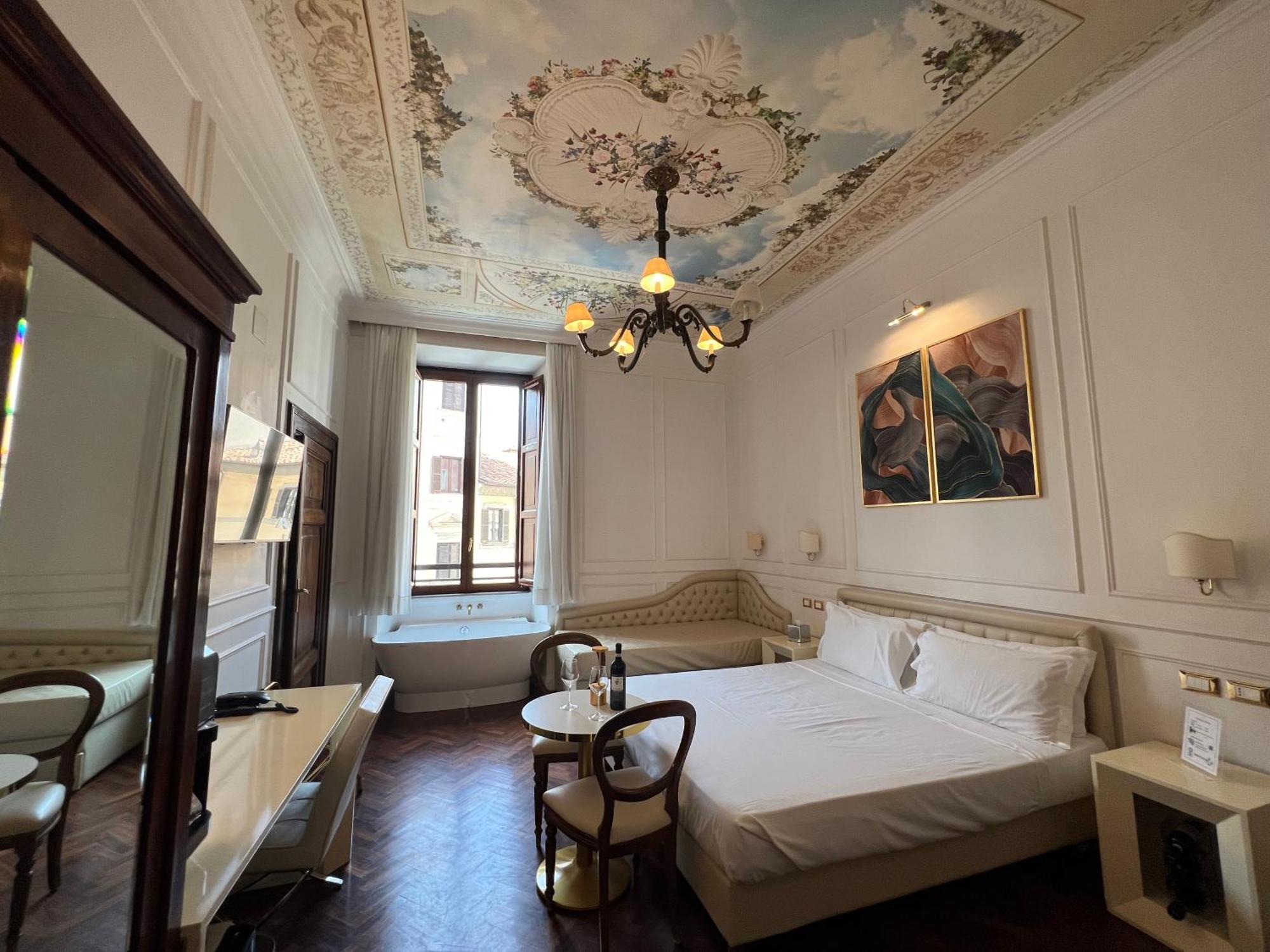Navona Central Suites روما المظهر الخارجي الصورة