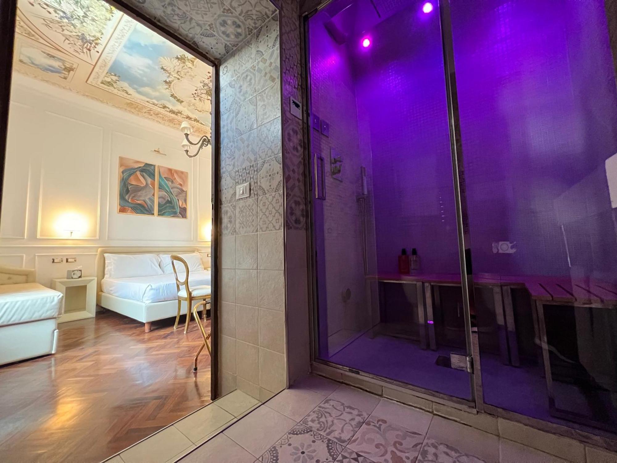 Navona Central Suites روما المظهر الخارجي الصورة