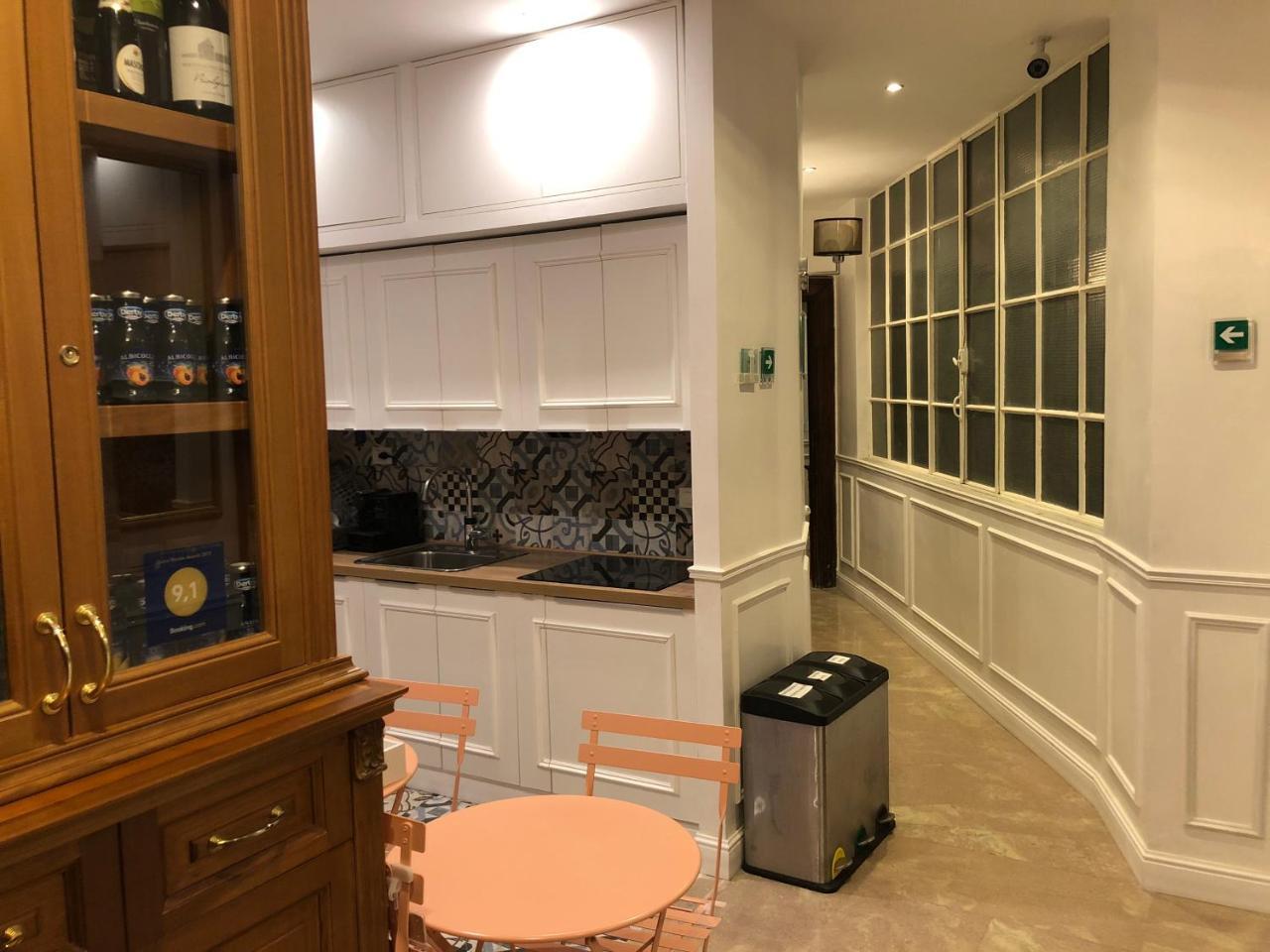 Navona Central Suites روما المظهر الخارجي الصورة