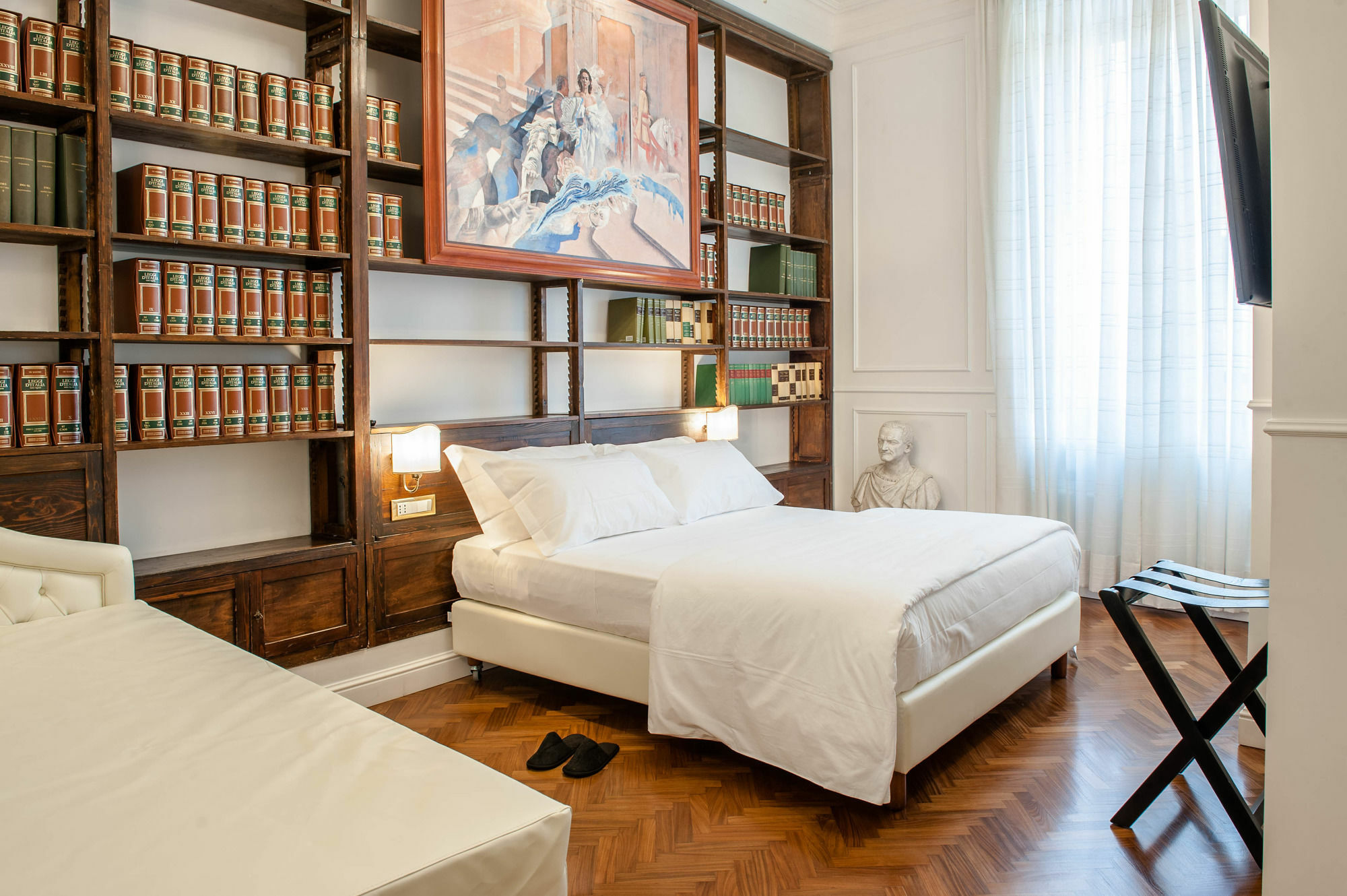Navona Central Suites روما المظهر الخارجي الصورة