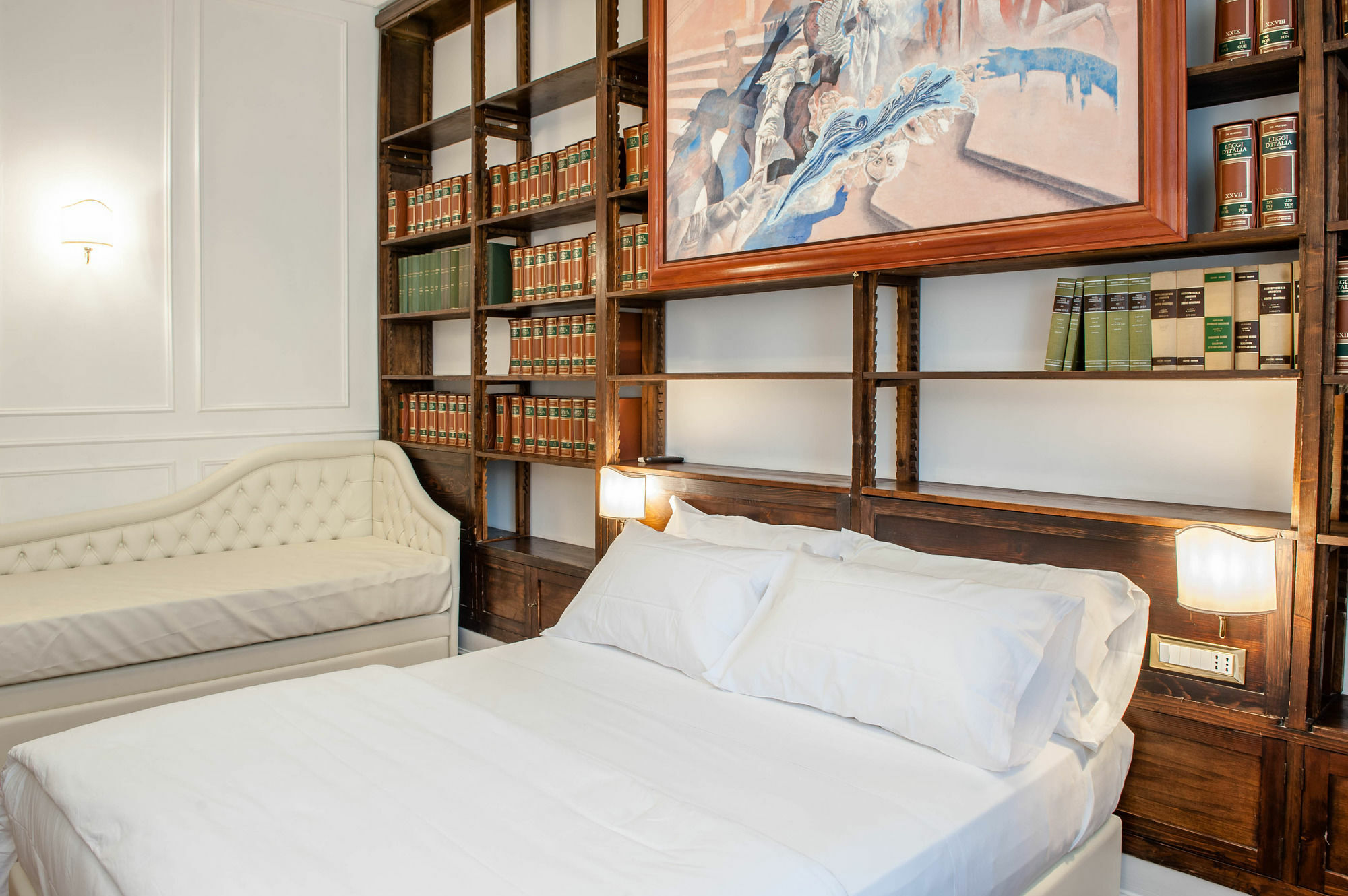 Navona Central Suites روما المظهر الخارجي الصورة