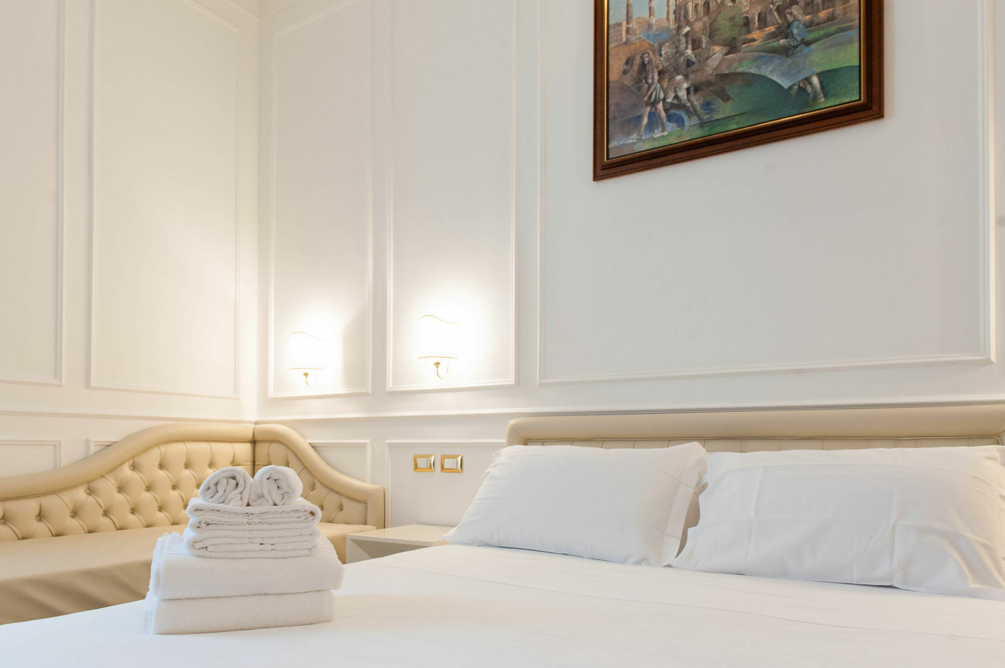 Navona Central Suites روما المظهر الخارجي الصورة